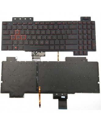  ASUS FA506II LAPTOP KEYBOARD